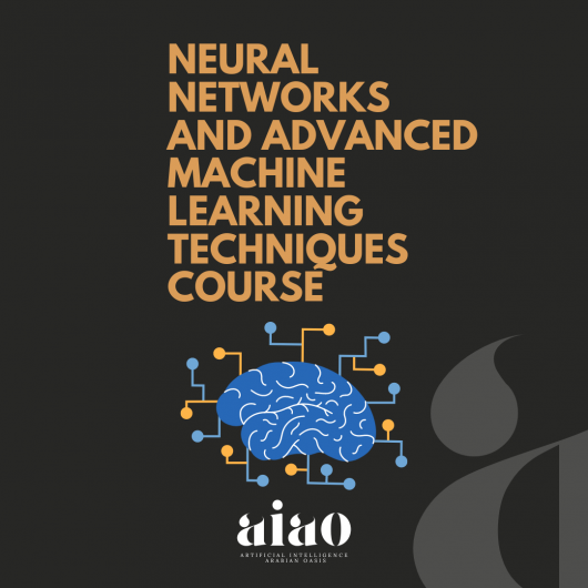 Neural Networks and Advanced Machine Learning Techniques Course